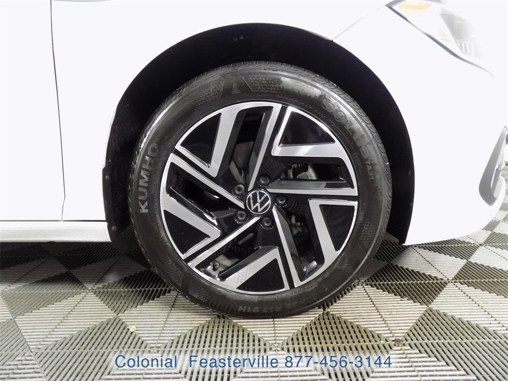 used 2023 Volkswagen Jetta car, priced at $23,800