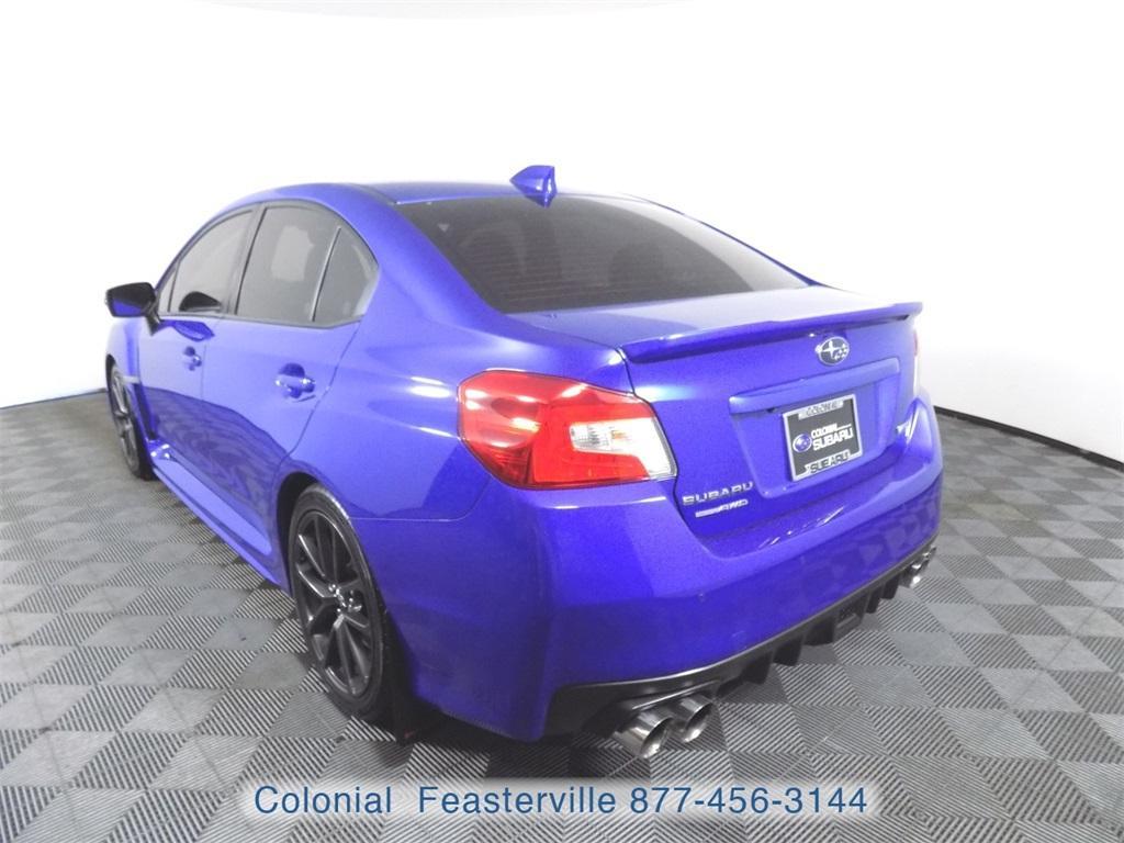 used 2019 Subaru WRX car, priced at $22,922