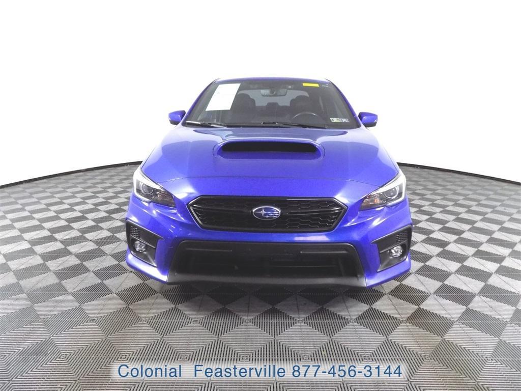 used 2019 Subaru WRX car, priced at $22,922