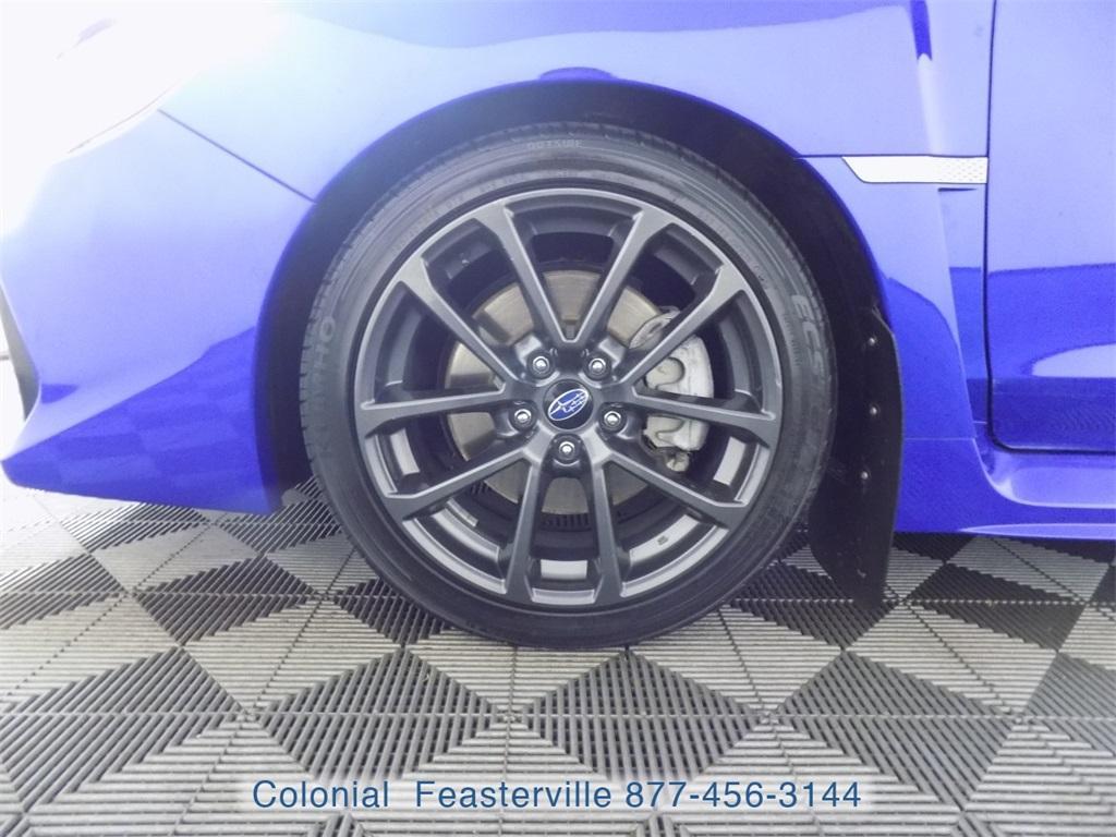 used 2019 Subaru WRX car, priced at $22,922