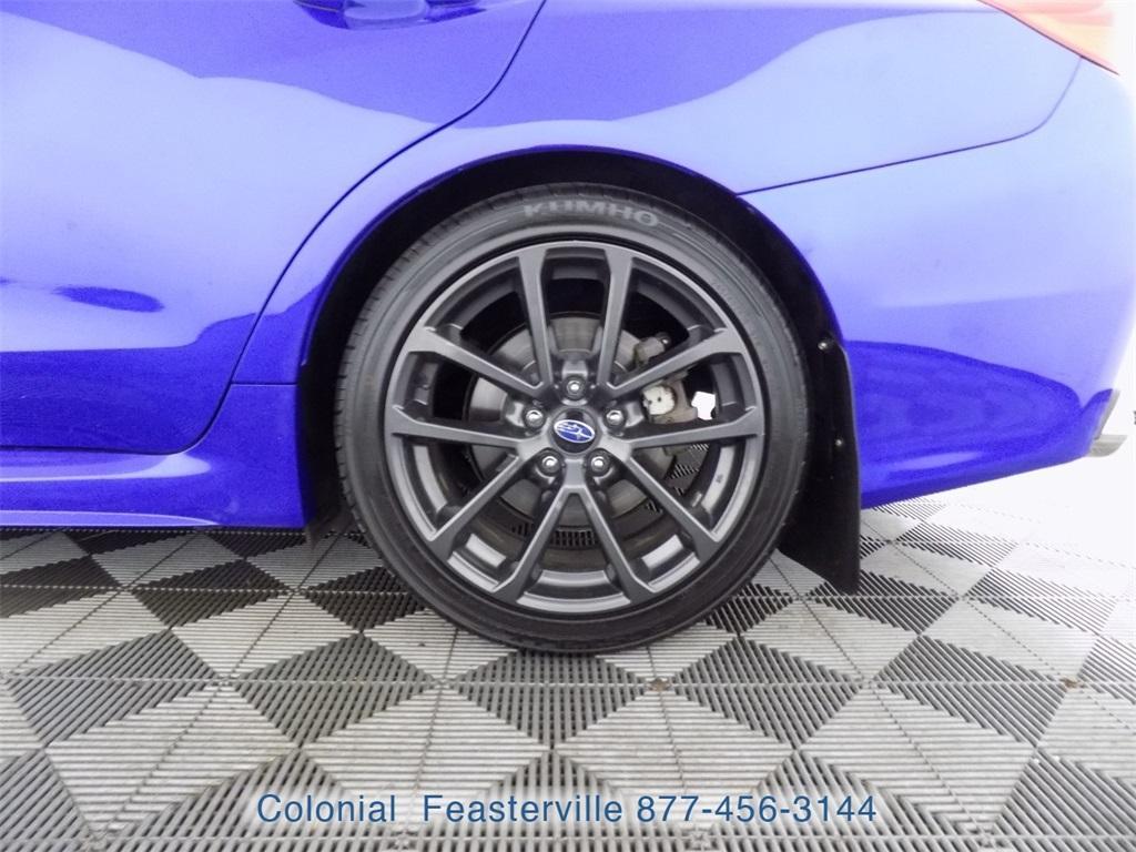 used 2019 Subaru WRX car, priced at $22,922
