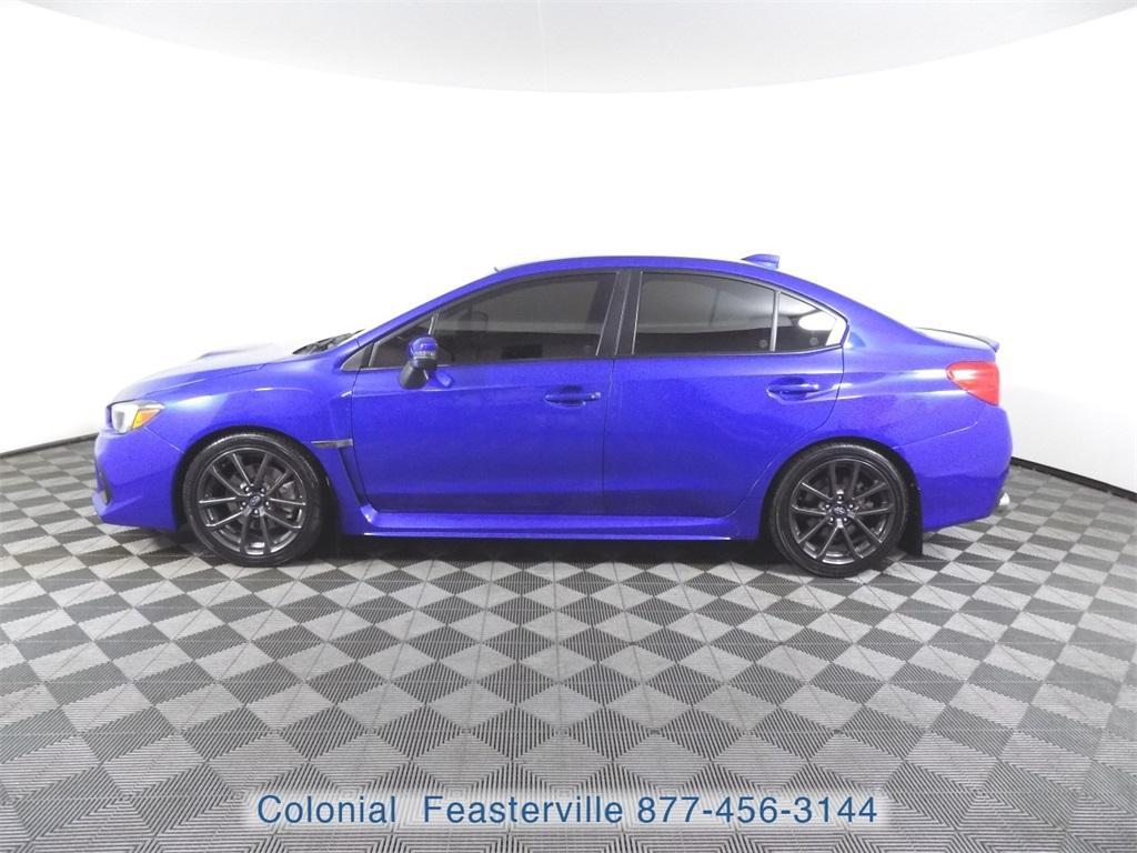 used 2019 Subaru WRX car, priced at $22,922
