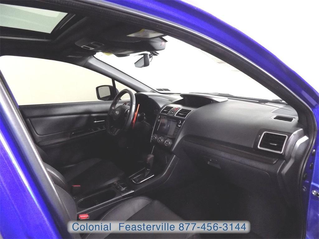 used 2019 Subaru WRX car, priced at $22,922
