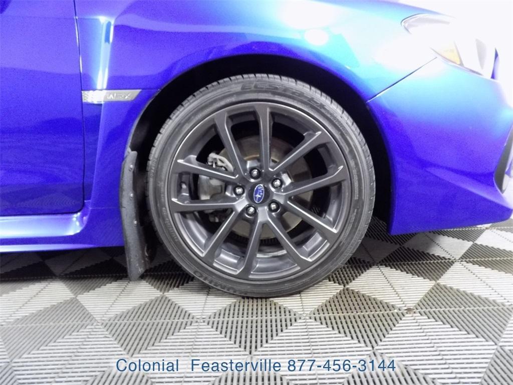 used 2019 Subaru WRX car, priced at $22,922