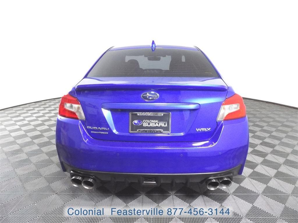 used 2019 Subaru WRX car, priced at $22,922