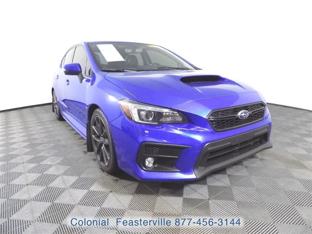 used 2019 Subaru WRX car, priced at $22,922