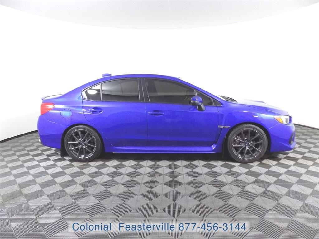 used 2019 Subaru WRX car, priced at $22,922