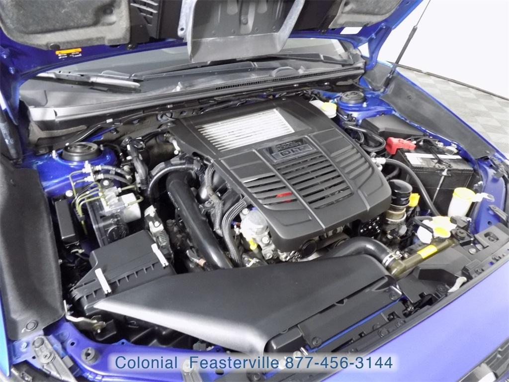 used 2019 Subaru WRX car, priced at $22,922