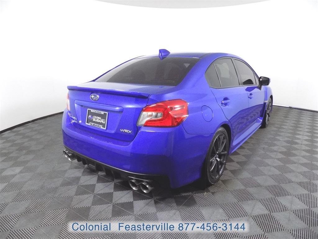 used 2019 Subaru WRX car, priced at $22,922