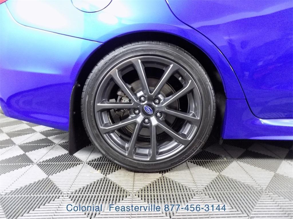 used 2019 Subaru WRX car, priced at $22,922