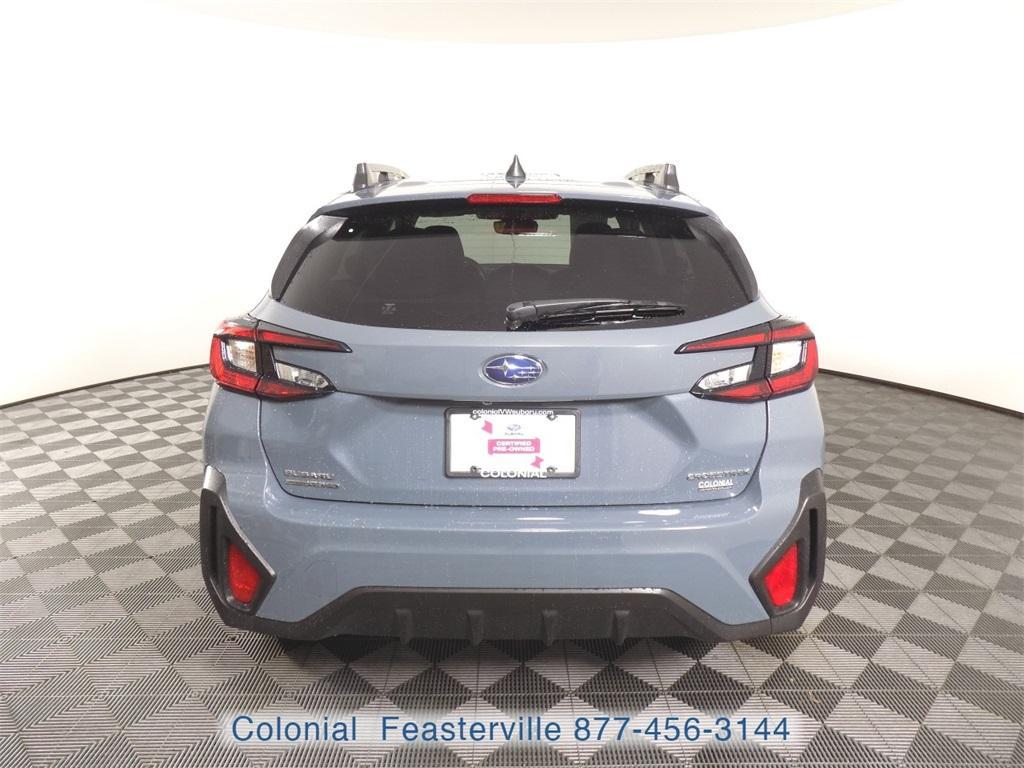 used 2025 Subaru Crosstrek car, priced at $29,922