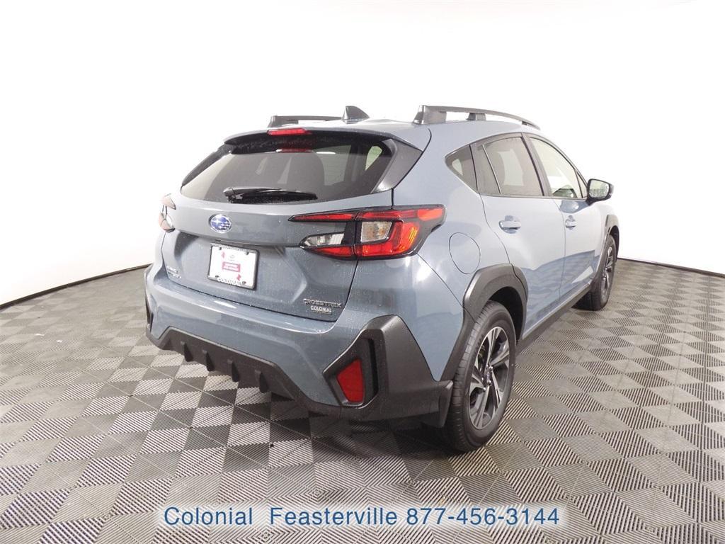 used 2025 Subaru Crosstrek car, priced at $29,922