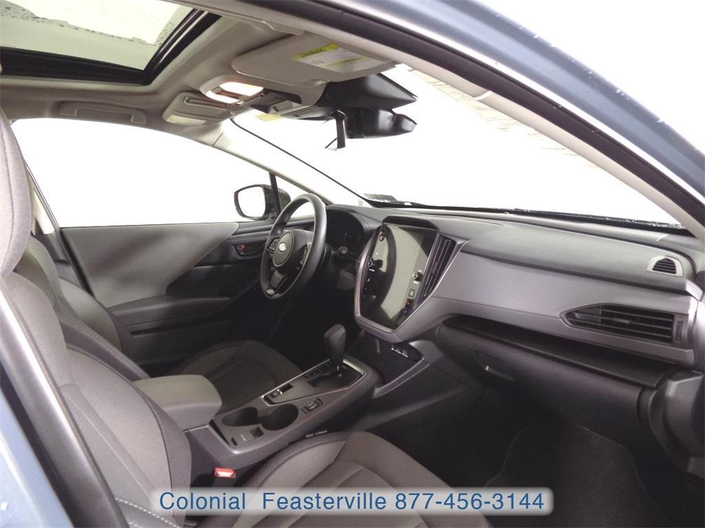 used 2025 Subaru Crosstrek car, priced at $29,922