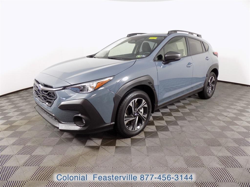 used 2025 Subaru Crosstrek car, priced at $29,922