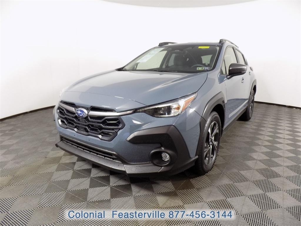 used 2025 Subaru Crosstrek car, priced at $29,922
