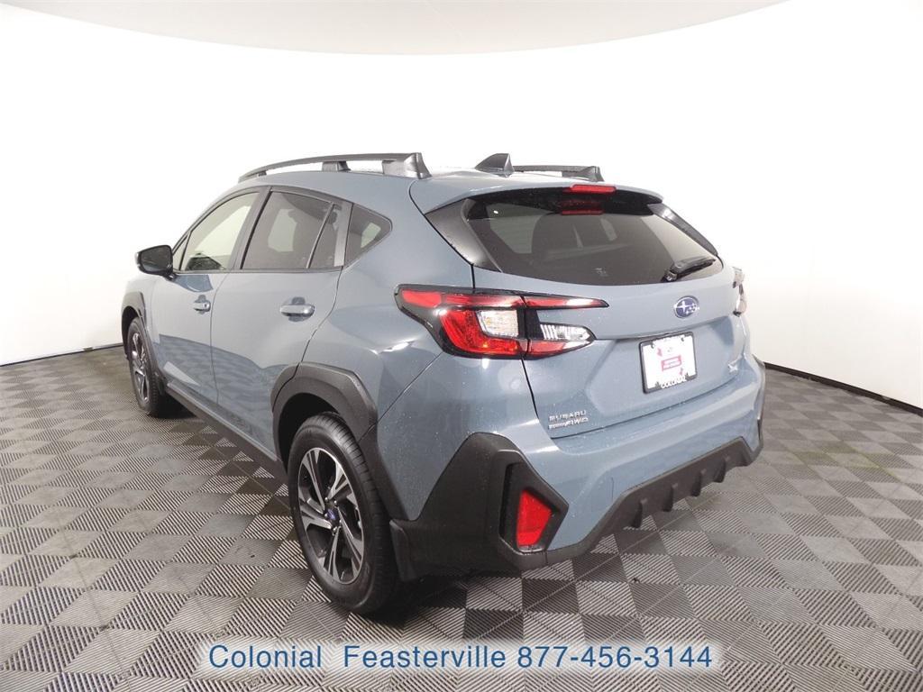 used 2025 Subaru Crosstrek car, priced at $29,922