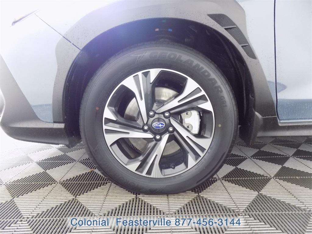 used 2025 Subaru Crosstrek car, priced at $29,922