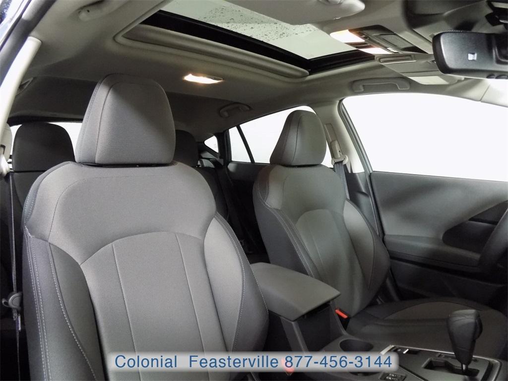 used 2025 Subaru Crosstrek car, priced at $29,922
