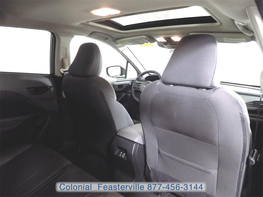 used 2025 Subaru Crosstrek car, priced at $29,922