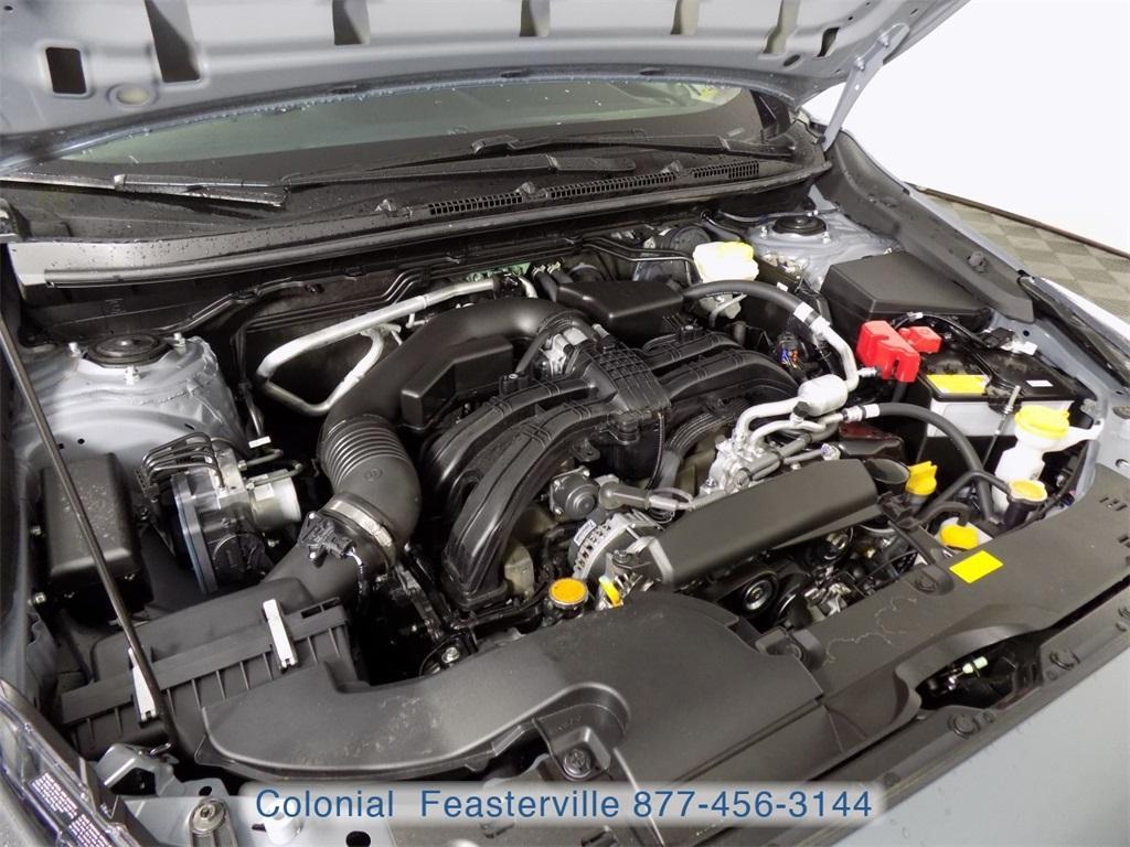 used 2025 Subaru Crosstrek car, priced at $29,922