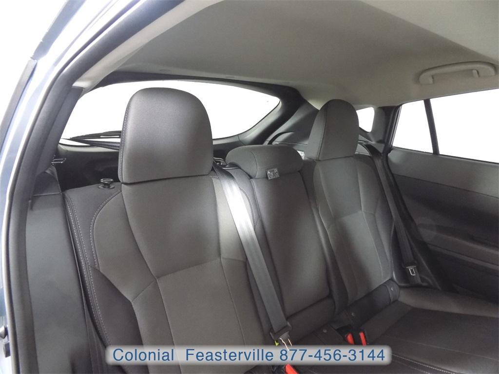 used 2025 Subaru Crosstrek car, priced at $29,922