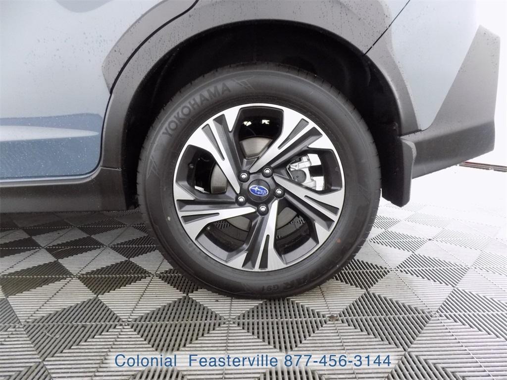 used 2025 Subaru Crosstrek car, priced at $29,922
