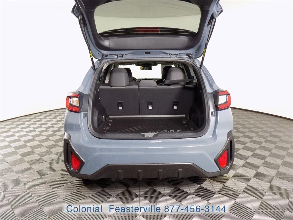 used 2025 Subaru Crosstrek car, priced at $29,922
