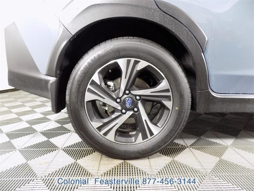 used 2025 Subaru Crosstrek car, priced at $29,922