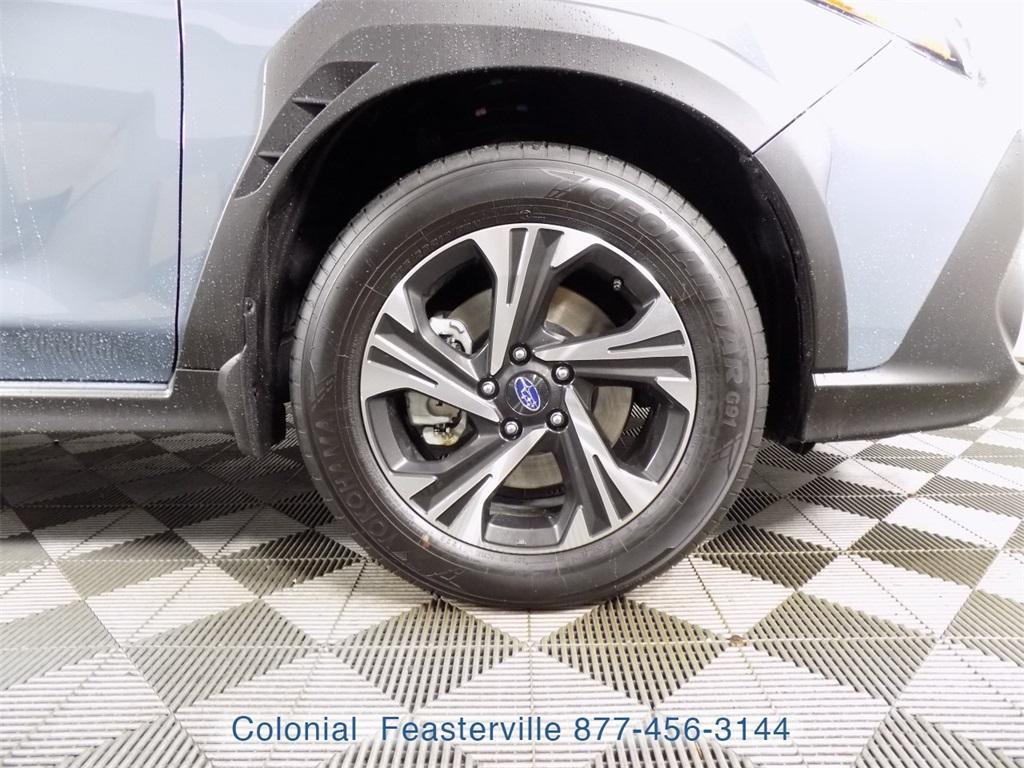 used 2025 Subaru Crosstrek car, priced at $29,922