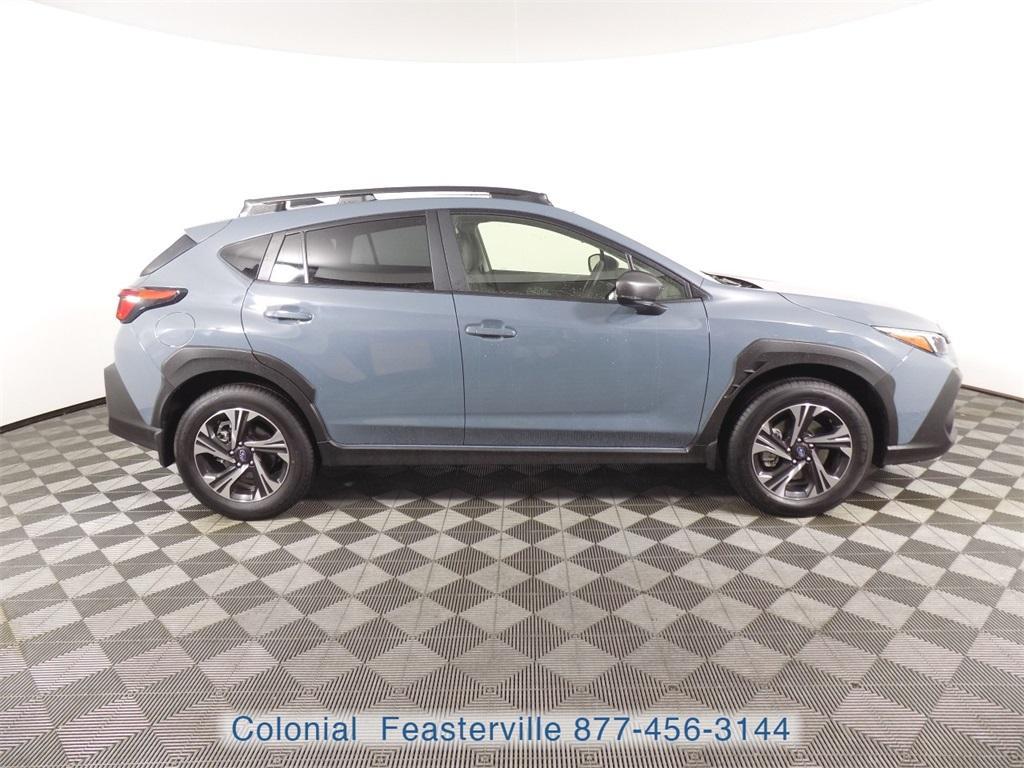used 2025 Subaru Crosstrek car, priced at $29,922