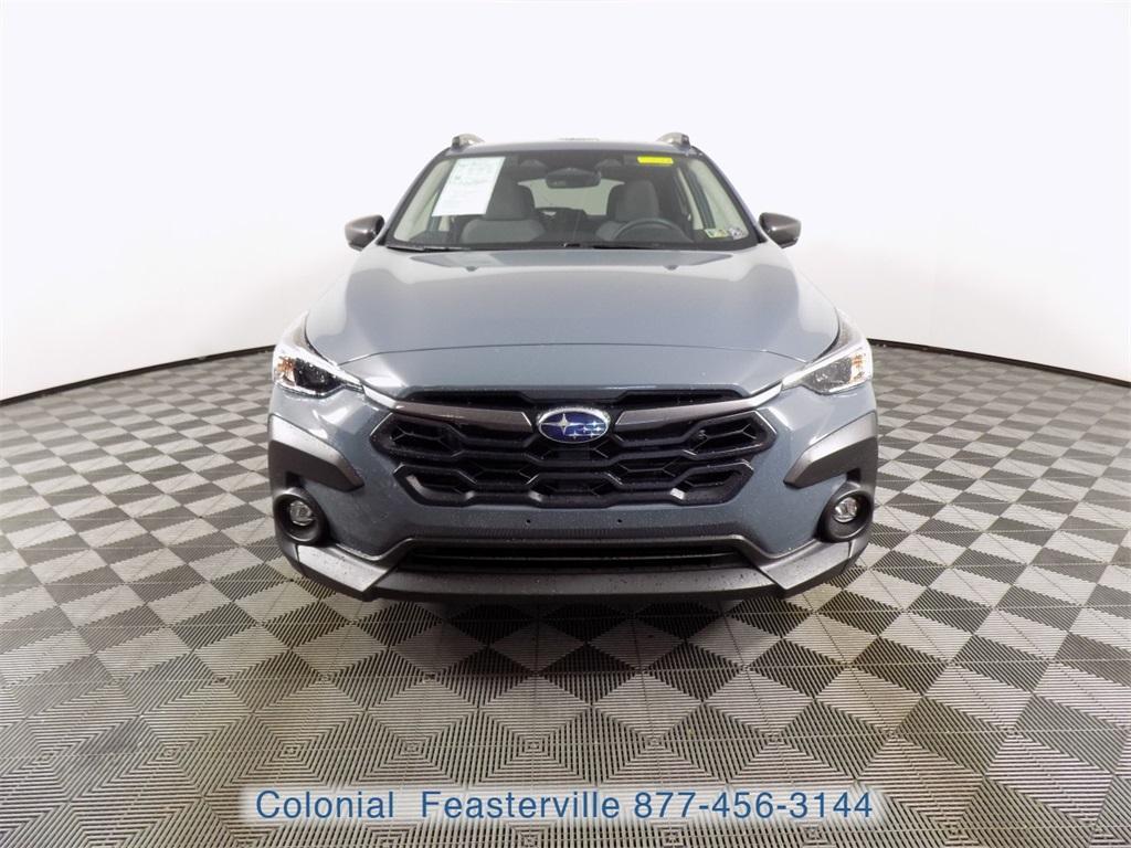 used 2025 Subaru Crosstrek car, priced at $29,922