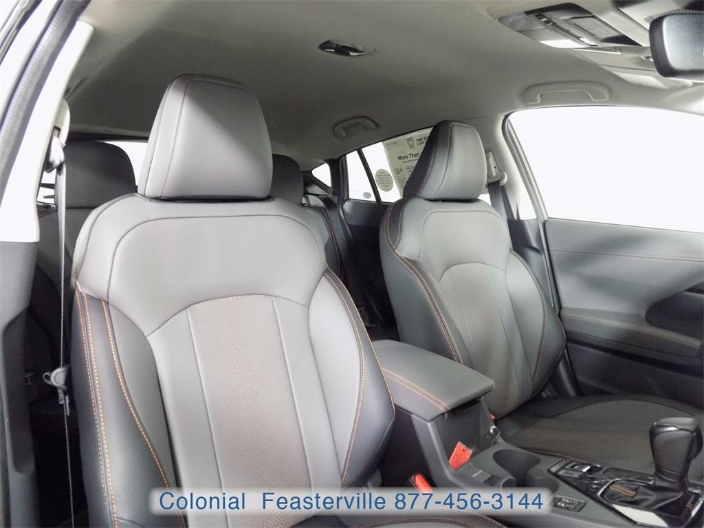 new 2025 Subaru Crosstrek car, priced at $35,046