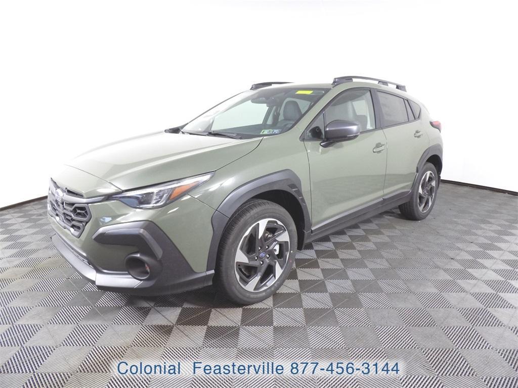 new 2025 Subaru Crosstrek car, priced at $35,046