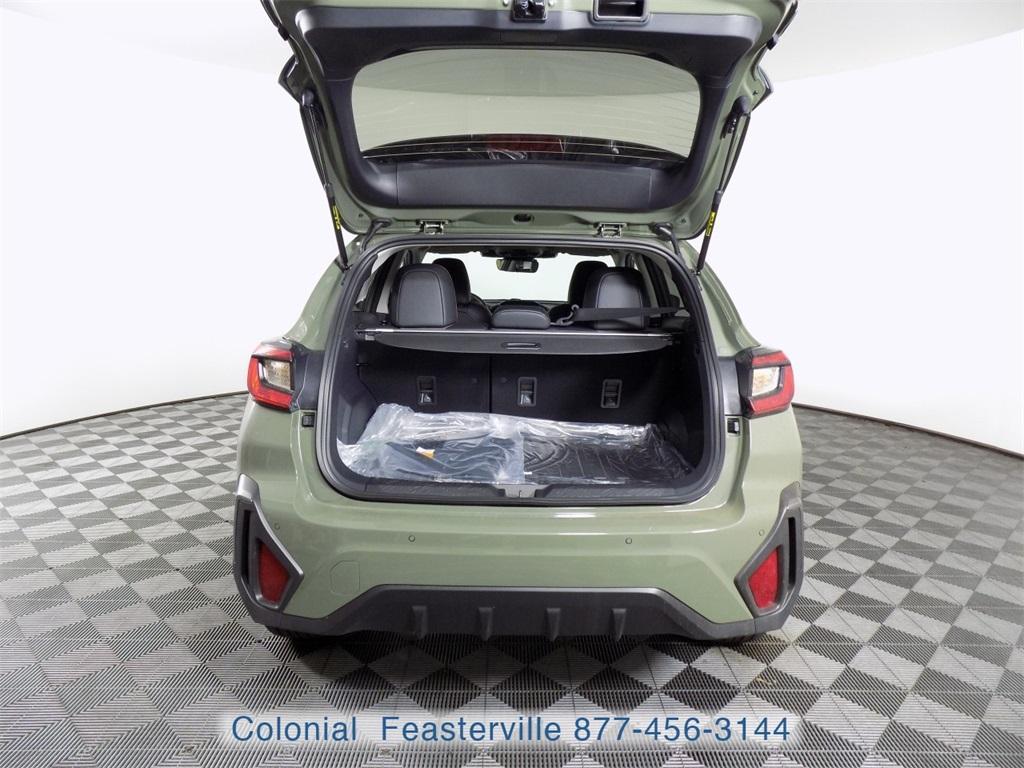 new 2025 Subaru Crosstrek car, priced at $35,046