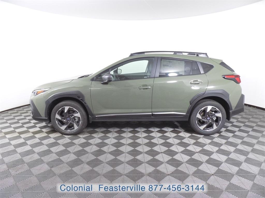 new 2025 Subaru Crosstrek car, priced at $35,046
