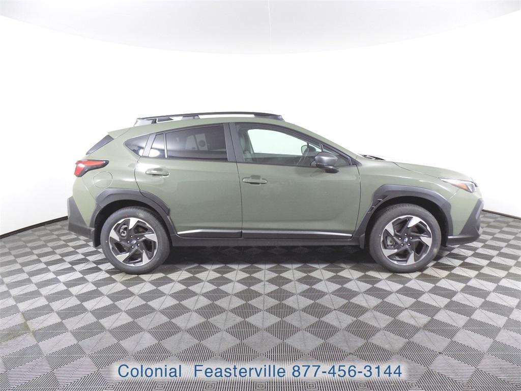 new 2025 Subaru Crosstrek car, priced at $35,046