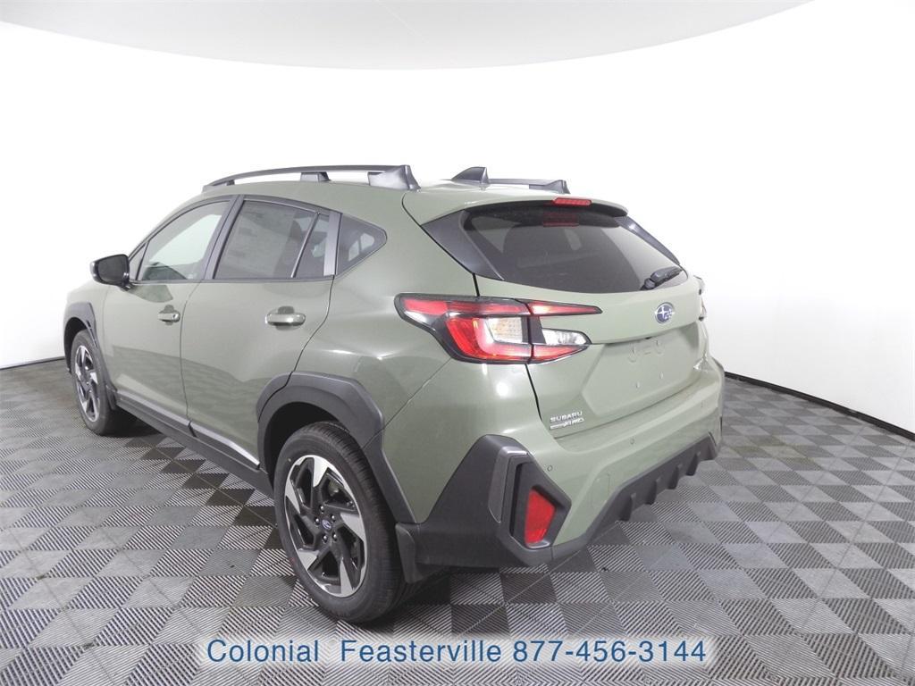 new 2025 Subaru Crosstrek car, priced at $35,046