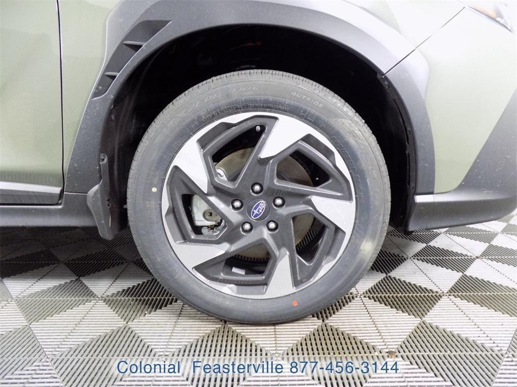 new 2025 Subaru Crosstrek car, priced at $35,046