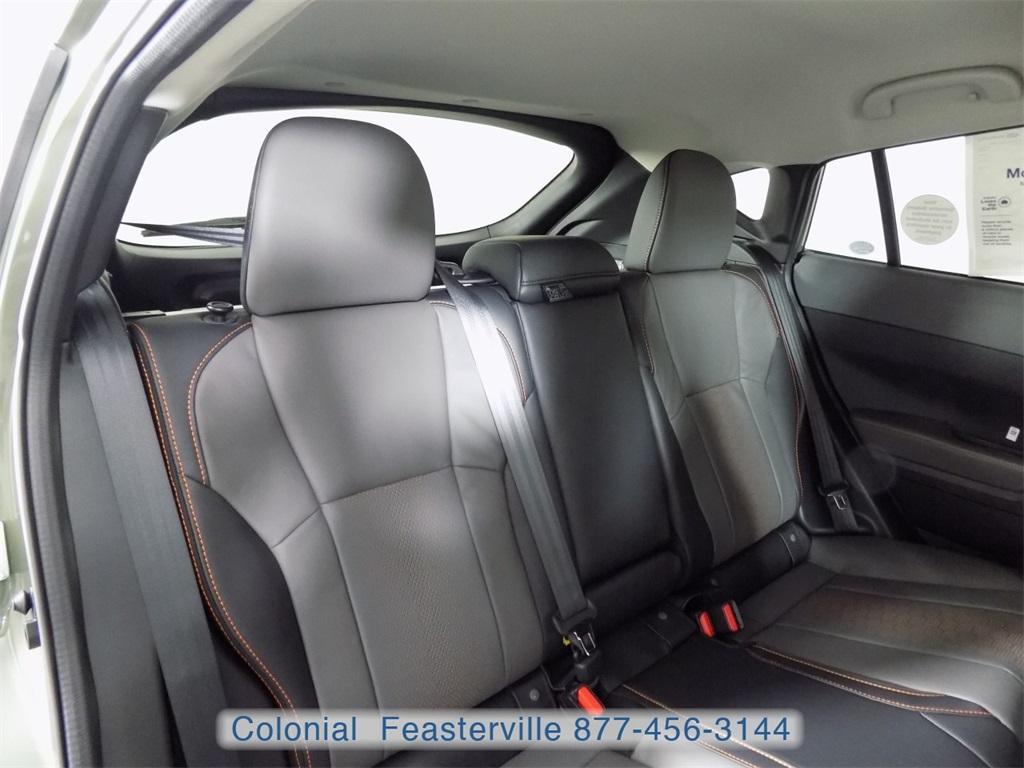new 2025 Subaru Crosstrek car, priced at $35,046