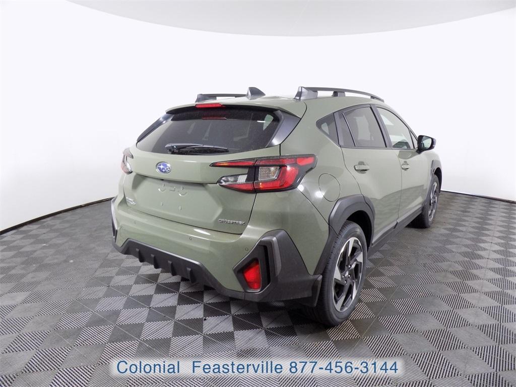 new 2025 Subaru Crosstrek car, priced at $35,046