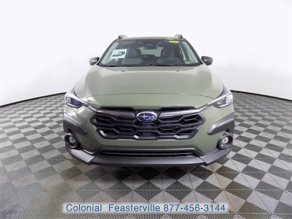 new 2025 Subaru Crosstrek car, priced at $35,046