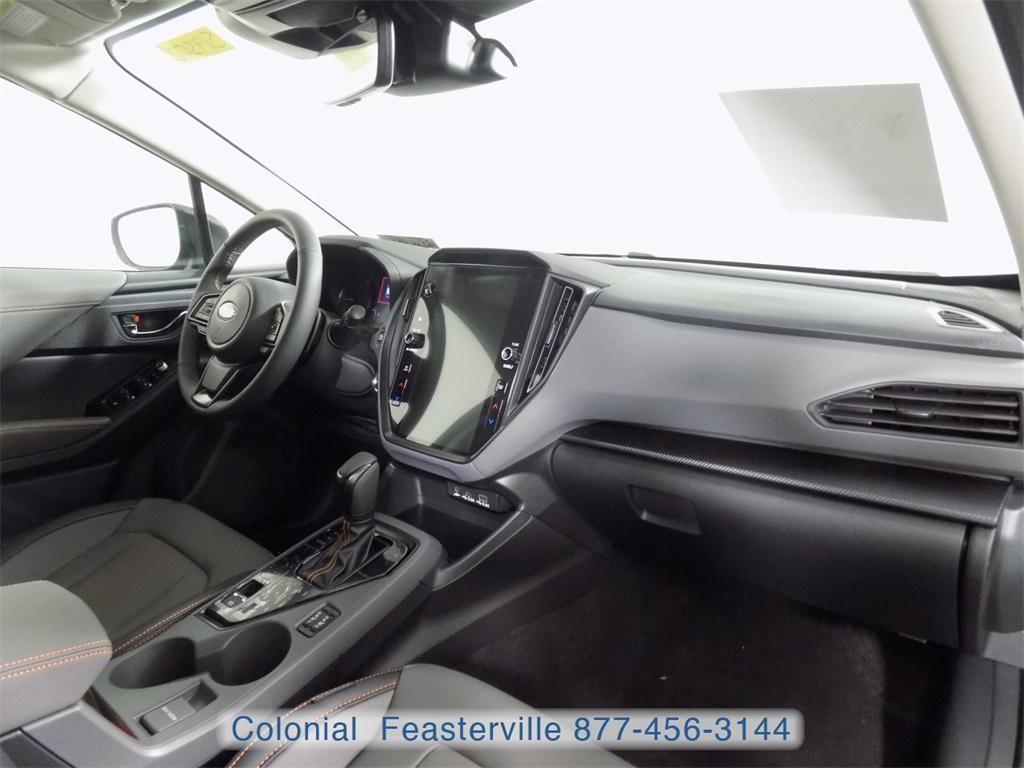 new 2025 Subaru Crosstrek car, priced at $35,046