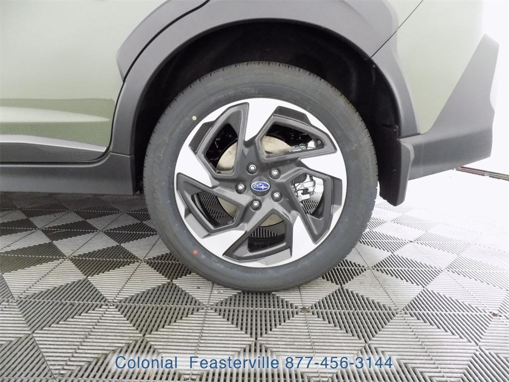new 2025 Subaru Crosstrek car, priced at $35,046