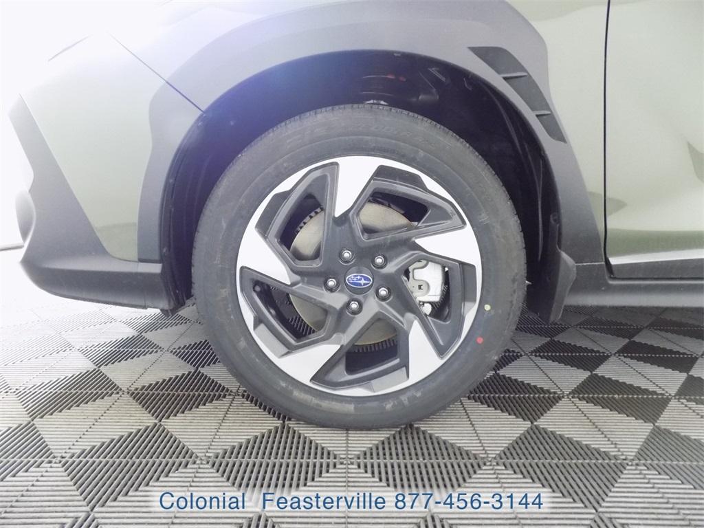 new 2025 Subaru Crosstrek car, priced at $35,046