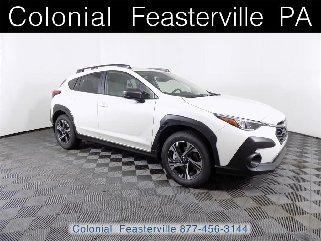new 2025 Subaru Crosstrek car