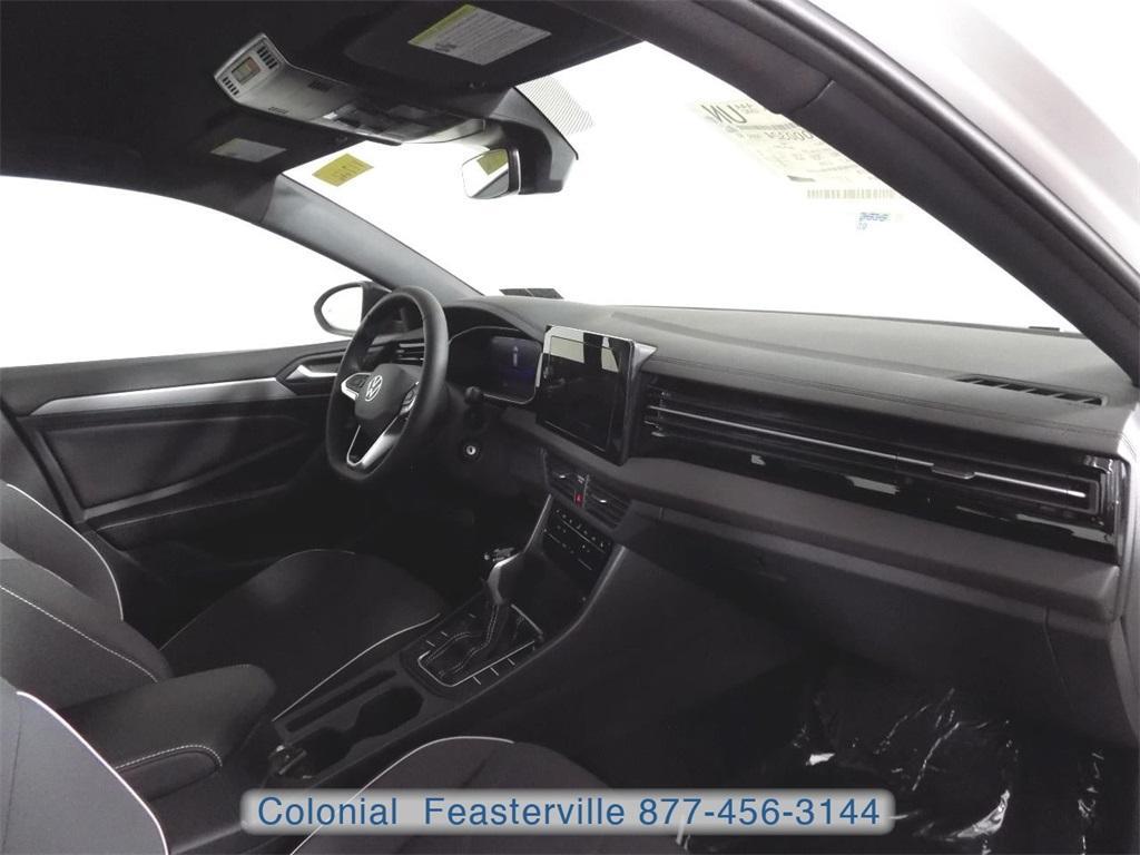 used 2025 Volkswagen Jetta car, priced at $21,822