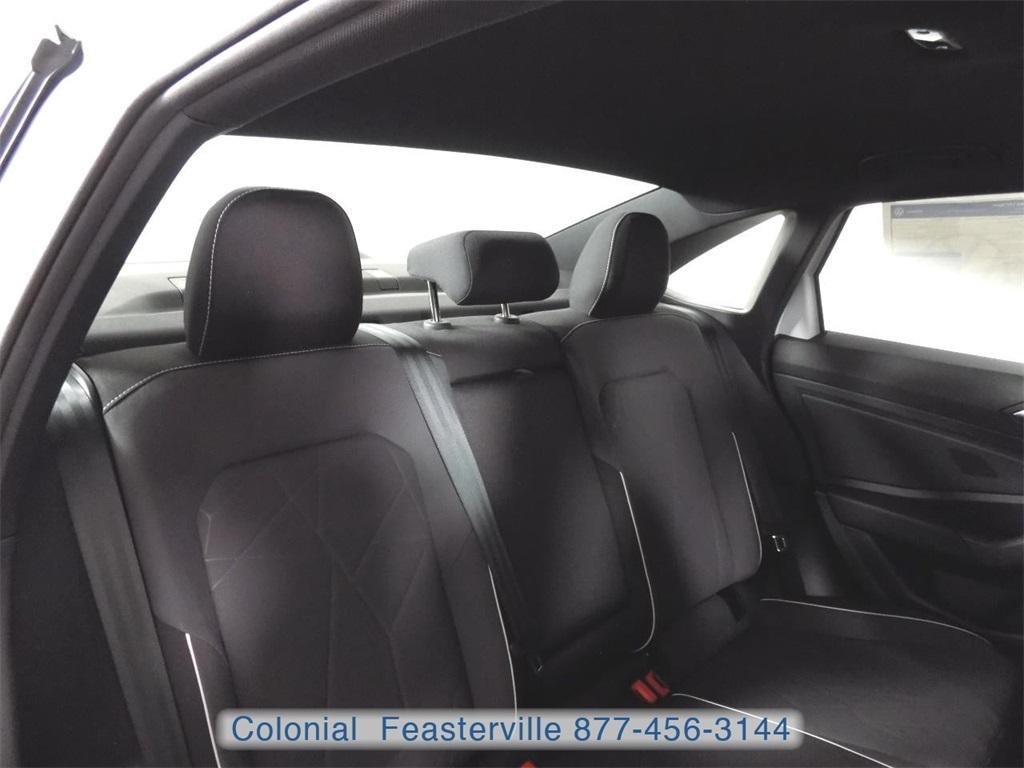 used 2025 Volkswagen Jetta car, priced at $21,822