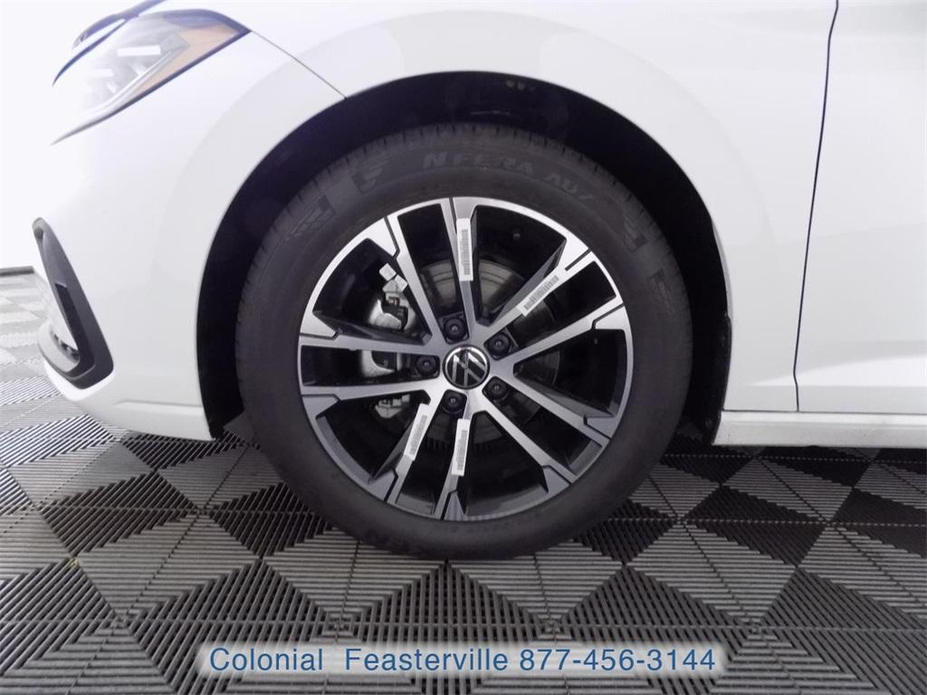 used 2025 Volkswagen Jetta car, priced at $21,822