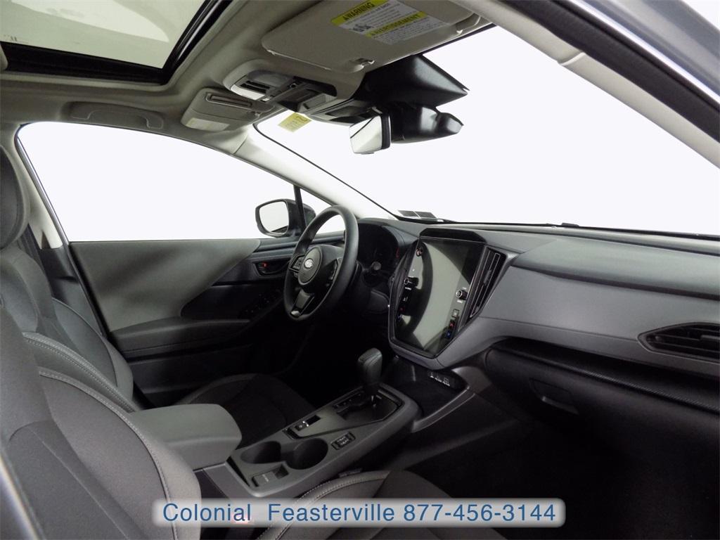 new 2026 Subaru Crosstrek car, priced at $30,355