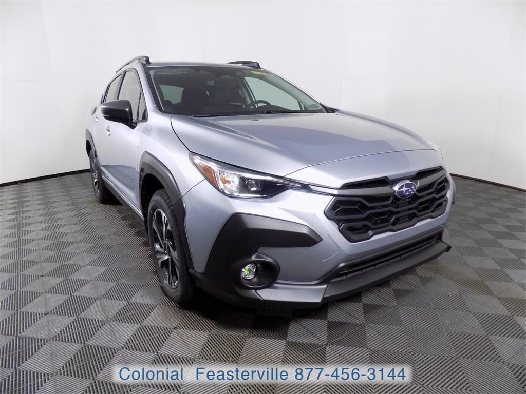 new 2026 Subaru Crosstrek car, priced at $30,355